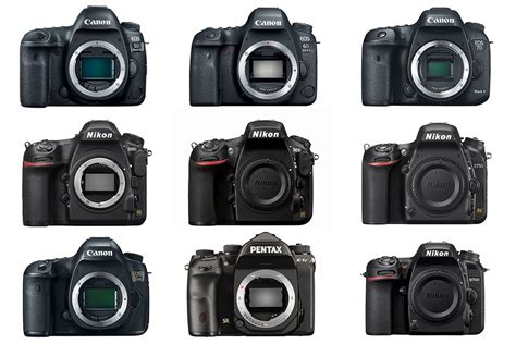 Best DSLR Cameras You Can Buy in 2024, Ranked.